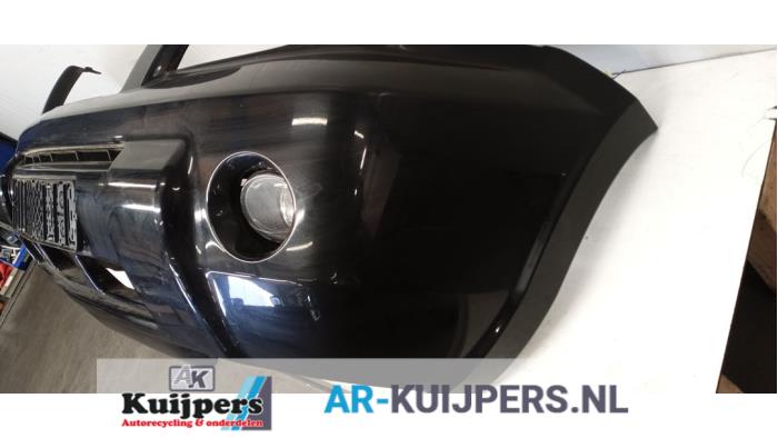 Voorbumper - Nissan X-Trail