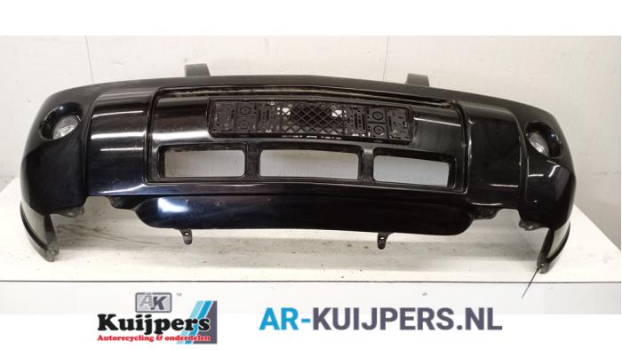 Voorbumper - Nissan X-Trail