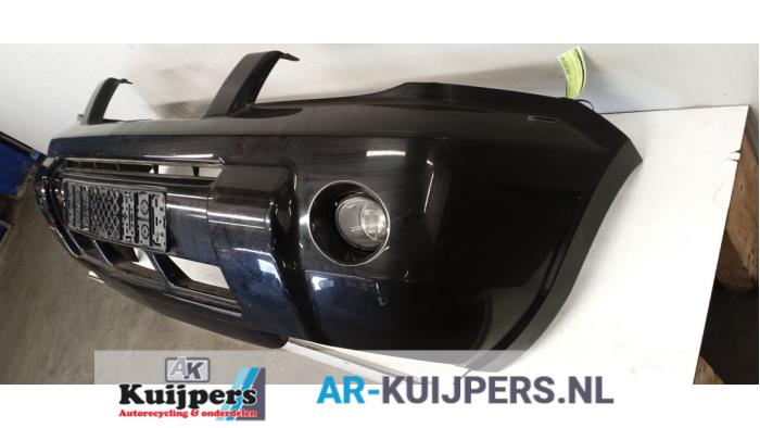 Voorbumper - Nissan X-Trail