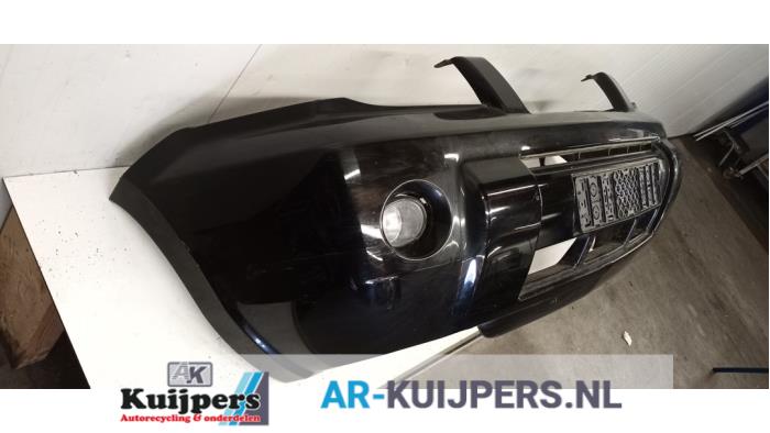 Voorbumper - Nissan X-Trail