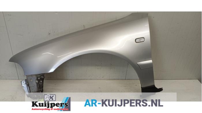 Scherm links-voor - Audi A4