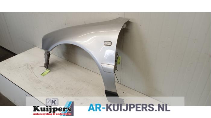 Scherm links-voor - Audi A4