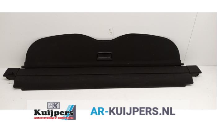 Hoedenplank - Audi A4