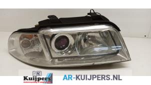 Gebruikte Koplamp rechts Audi A4 Avant (B5) 1.6 Prijs € 25,00 Margeregeling aangeboden door Autorecycling Kuijpers
