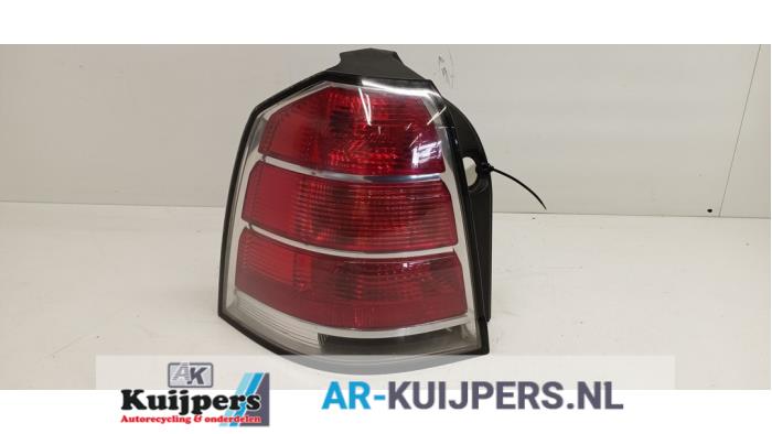 Achterlicht links - Opel Zafira
