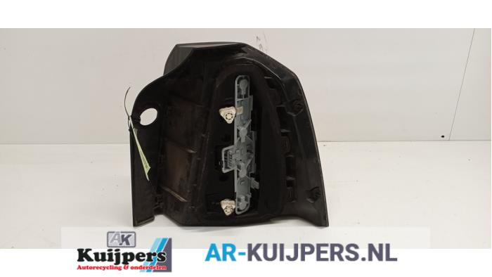 Achterlicht links - Opel Zafira