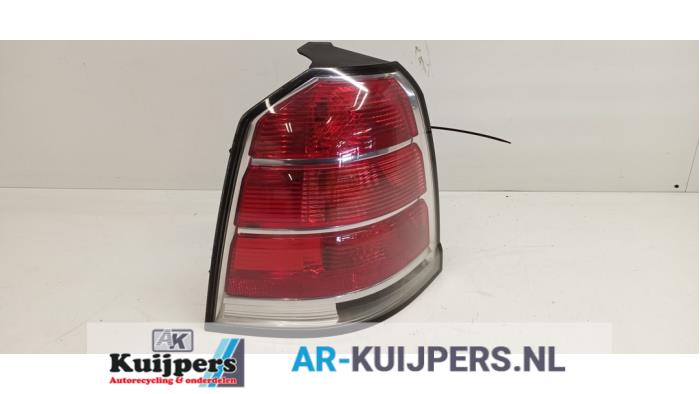 Achterlicht links - Opel Zafira
