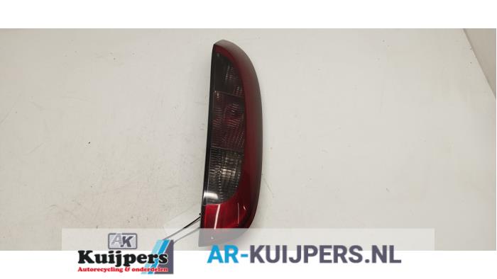 Achterlicht rechts - Opel Corsa
