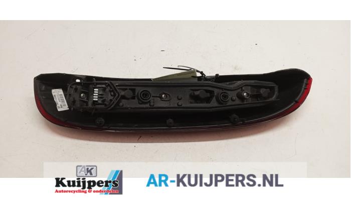 Achterlicht links - Opel Corsa