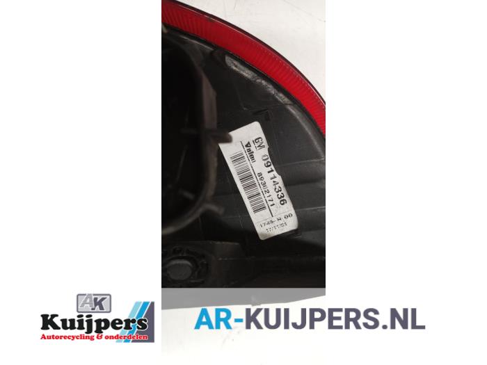 Achterlicht links - Opel Corsa