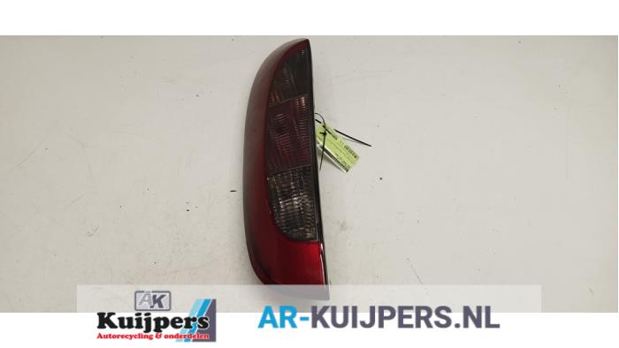 Achterlicht links - Opel Corsa