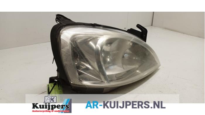Koplamp rechts - Opel Corsa