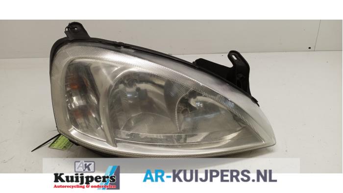 Koplamp rechts - Opel Corsa