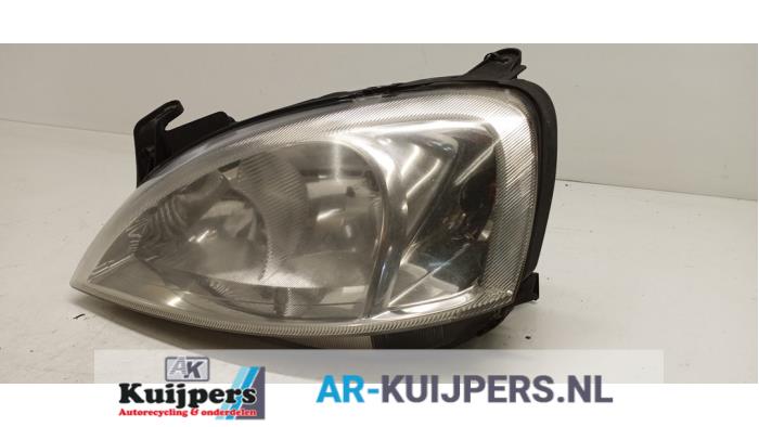 Koplamp links - Opel Corsa