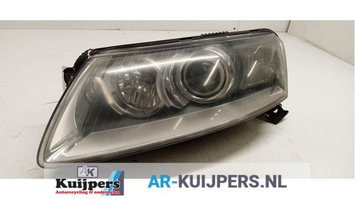 Koplamp links - Audi A6