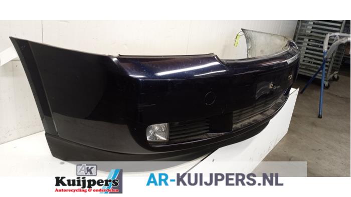 Voorbumper - Opel Vectra