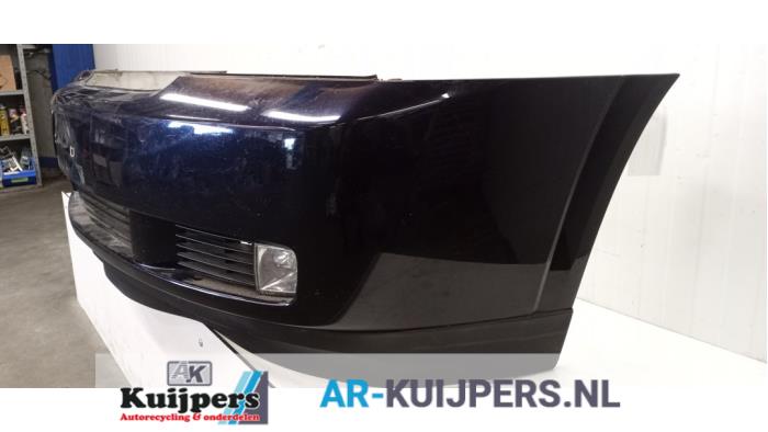Voorbumper - Opel Vectra