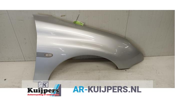 Scherm rechts-voor - Peugeot 206