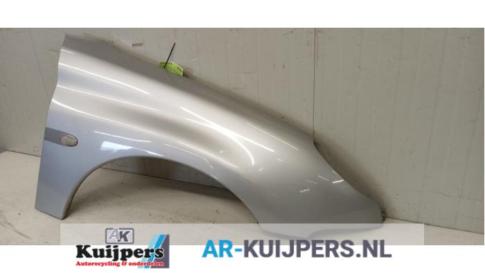 Scherm rechts-voor - Peugeot 206