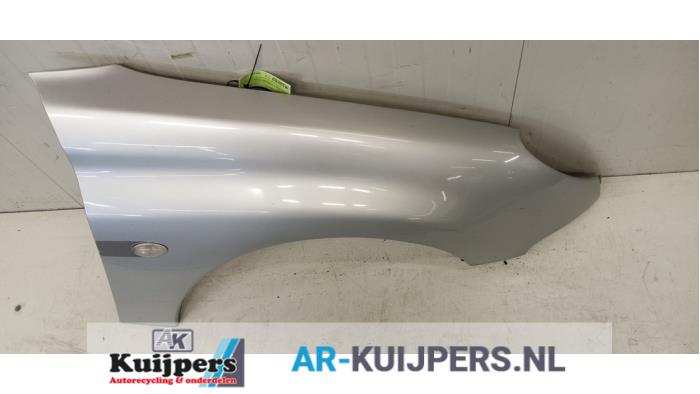 Scherm rechts-voor - Peugeot 206