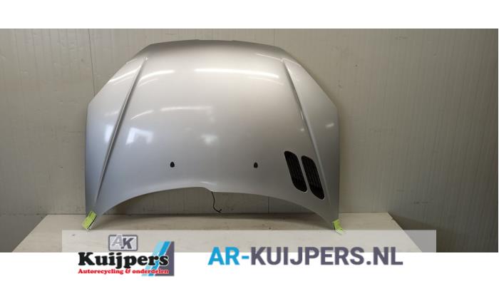 Motorkap - Peugeot 206
