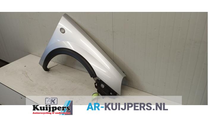 Scherm rechts-voor - Opel Corsa
