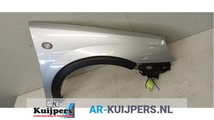Scherm rechts-voor - Opel Corsa
