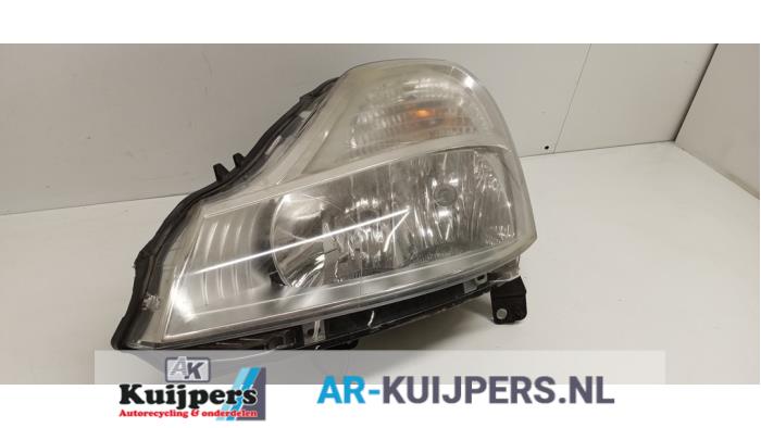 Koplamp links - Renault Modus