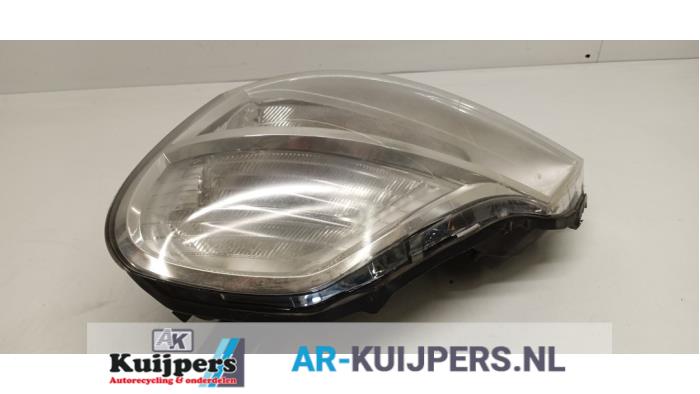 Koplamp links - Renault Modus