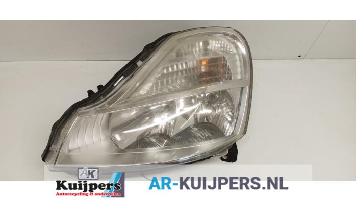 Koplamp links - Renault Modus