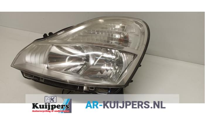 Koplamp links - Renault Modus