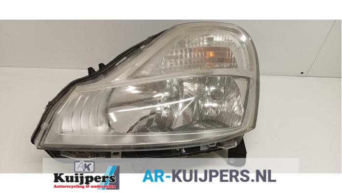 Koplamp links - Renault Modus