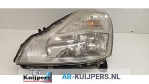 Gebruikte Linker Koplamp Renault Modus/Grand Modus (JP) 1.5 dCi 65 FAP Prijs € 70,00 Margeregeling aangeboden door Autorecycling Kuijpers