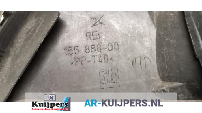 Koplamp rechts - Opel Vectra