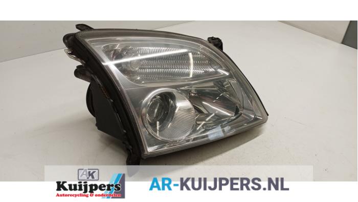 Koplamp rechts - Opel Vectra
