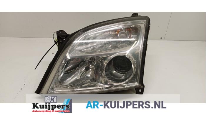 Koplamp links - Opel Vectra