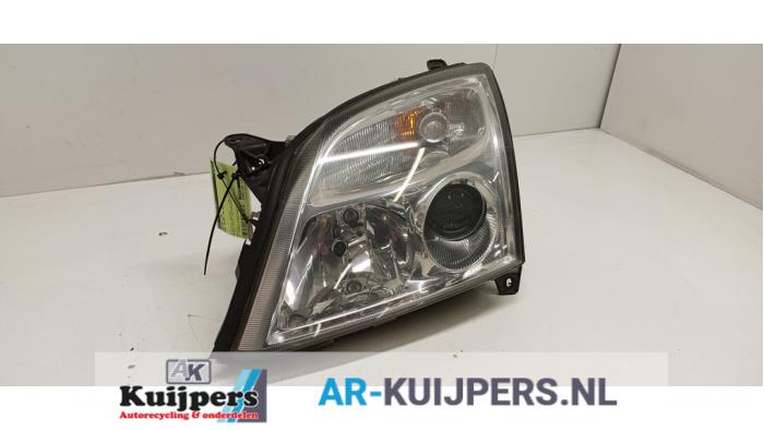 Koplamp links - Opel Vectra
