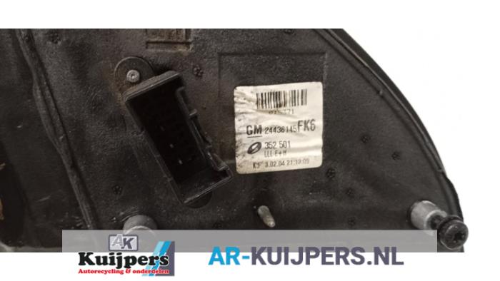 Buitenspiegel links - Opel Vectra