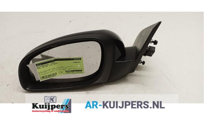 Buitenspiegel links - Opel Vectra