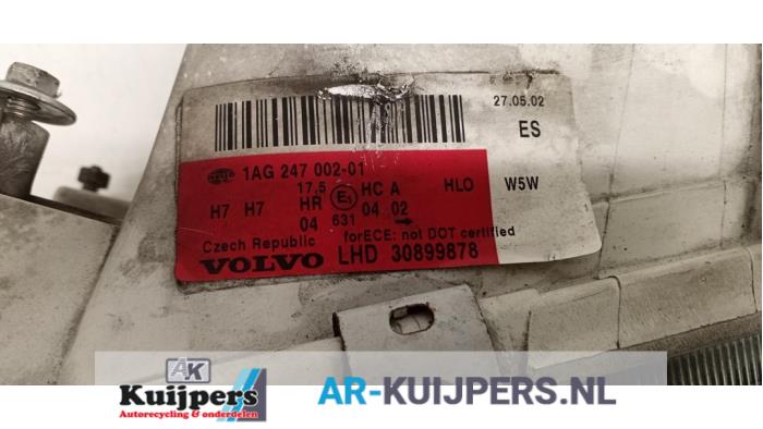 Koplamp links - Volvo V40