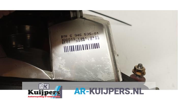 Achterlicht links - BMW 3-Serie