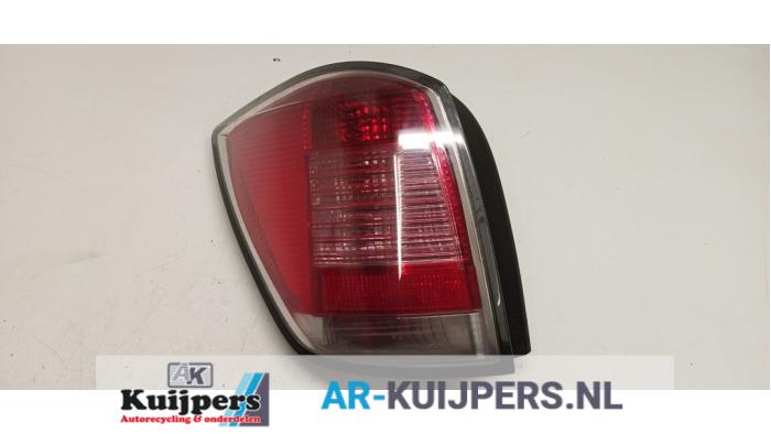 Achterlicht links - Opel Astra