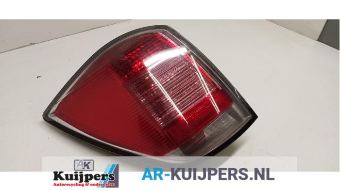 Achterlicht links - Opel Astra
