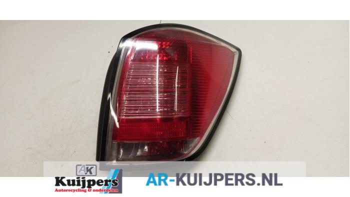 Achterlicht rechts - Opel Astra