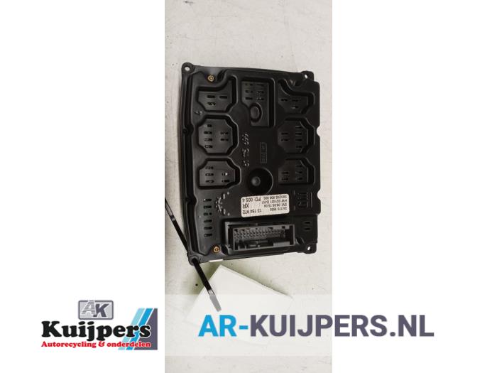 Display Interieur - Opel Astra