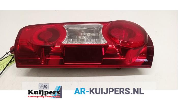 Achterlicht links - Citroen Berlingo