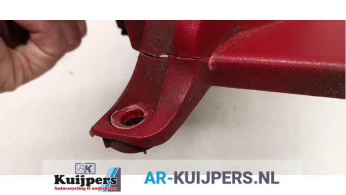 Achterlicht links - Citroen Berlingo