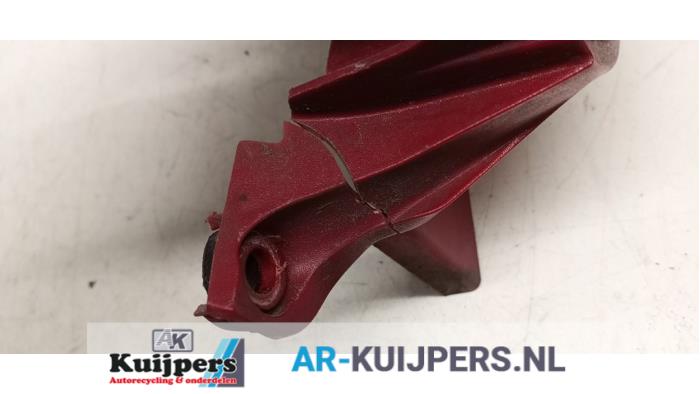 Achterlicht links - Citroen Berlingo