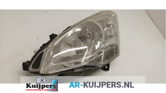 Koplamp links - Citroen Berlingo
