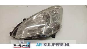 Gebruikte Koplamp links Citroen Berlingo 1.6 Hdi 75 Prijs € 70,00 Margeregeling aangeboden door Autorecycling Kuijpers